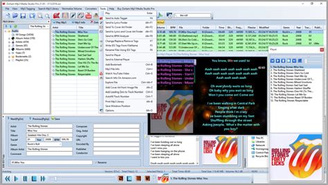 Zortam Mp3 Media Studio Pro 